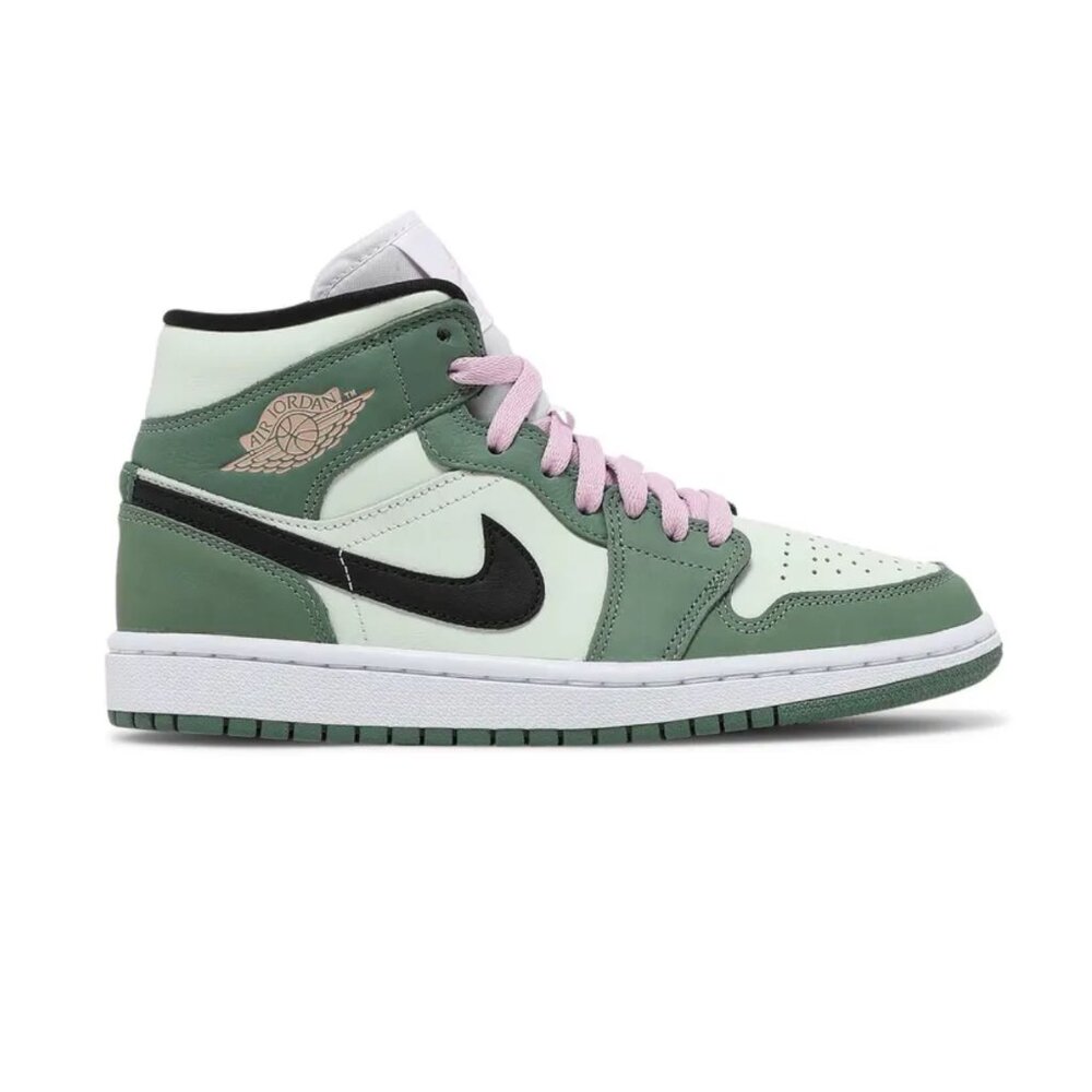Nike Air Jordan 1 Mid SE Dutch Green